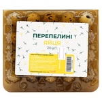 Ekodyvo Quail Eggs 20pcs