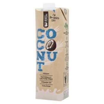 Body and Future Coconut Milk 1l - buy, prices for WINETIME - photo 1