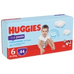 Трусики-подгузники Huggies Pants 6 Mega 15-25 кг для мальчиков 44 шт
