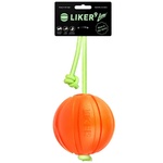 Liker Lumi 9 Ball with String Toy for Dogs 9cm