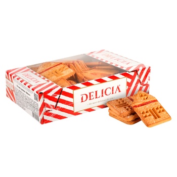 Печиво Delicia Шале 330г