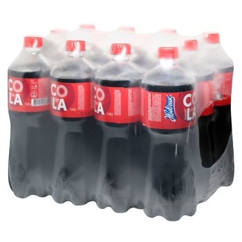 Zhyvchyk Smart Cola Sparkling Drink 1l - buy, prices for - photo 3