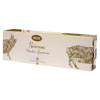 Nico De Cebo Iberico Gift Set Jamon 8kg - buy, prices for WINETIME - photo 1
