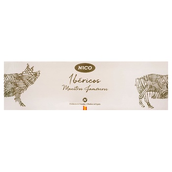 Xамон Nico De Cebo Iberico Подарочный набор 8кг - купить, цены на WINETIME - фото 2