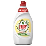 Fairy Sensitive Chamomile and Vitamin E Dishwashing Liquid 450ml
