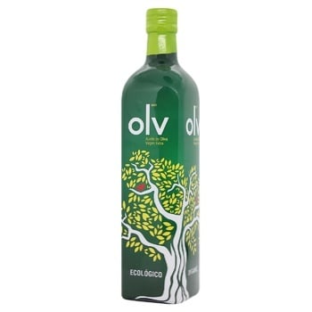 Олія оливкова Aesa Bio Olv Virgen Extra Organic 0,75л - купити, ціни на WINETIME - фото 2