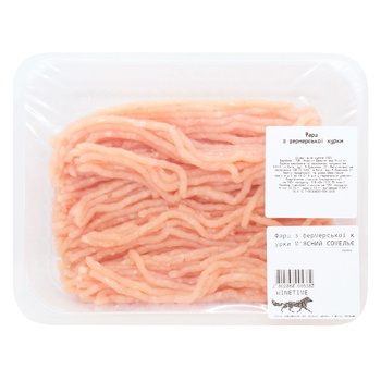 Myasnyy Somelye Farm Chicken Mince