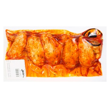 Myasnyy Somelye Farm Chicken Wing in Chilean Marinade - buy, prices for - photo 1