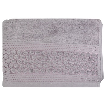 Home Line Mia Purple Terry Towel 70х130cm - buy, prices for - photo 1