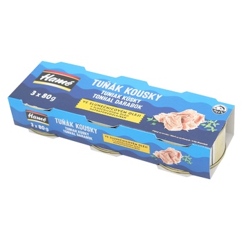 Hame Tuna in Oil 240g - buy, prices for WINETIME - photo 2