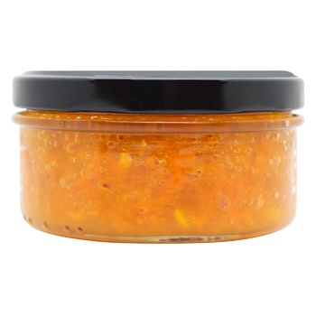 Die Kasemacher Sunnypepp Pepper Chutney 150g - buy, prices for MegaMarket - photo 1