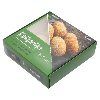 Pesto Cafе Chicken Kyiv Cutlets 340g - buy, prices for WINETIME - photo 3