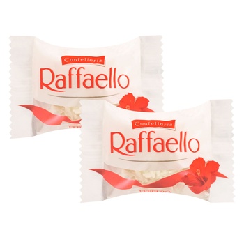 Цукерки Raffaello