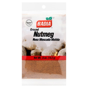 Badia Ground Nutmeg 14.2g - buy, prices for - photo 1