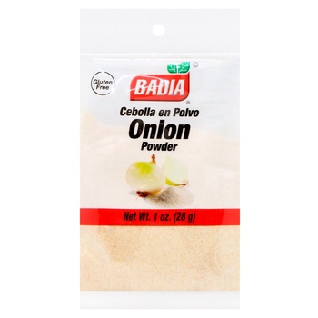 Badia Ground Onion 28g - buy, prices for WINETIME - photo 1