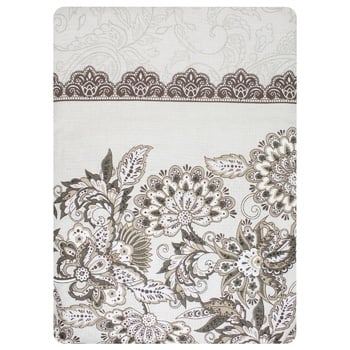 Home Line Calico Duvet Cover 175x215cm - buy, prices for ULTRAMARKET - photo 2