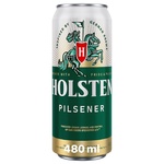 Пиво Holsten Pilsener світле 4,7% 0,48л