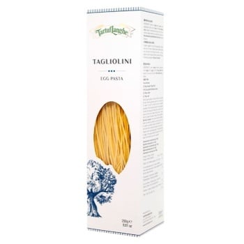 Tartuflanghe Tagliolini Egg Pasta 250g - buy, prices for WINETIME - photo 1