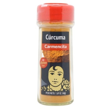 Carmencita Turmeric 48g - buy, prices for ULTRAMARKET - photo 1