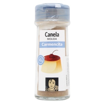 Carmencita Ground Cinnamon 43g - buy, prices for WINETIME - photo 1