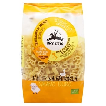 Alce Nero Farm Frenzy Durum Wheat Pasta 250g - buy, prices for WINETIME - photo 2