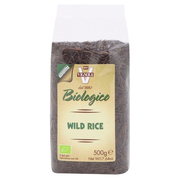 Riso Vignola Wild Rice 500g - buy, prices for WINETIME - photo 1