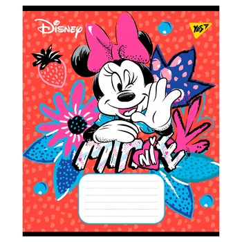 Yes Minnie Notebook in Oblique Line A5 12 sheets - buy, prices for - photo 7