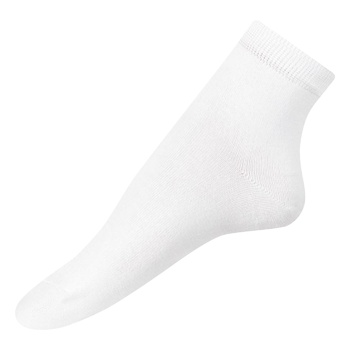 Шкарпетки V&T жіночі білі 23-25р - купити, ціни на Восторг - фото 1