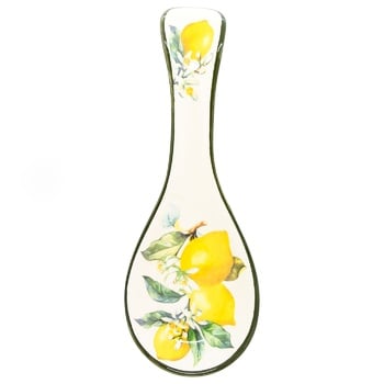 Lefard Lemon Stand Under Spoon 25cm - buy, prices for MegaMarket - photo 1