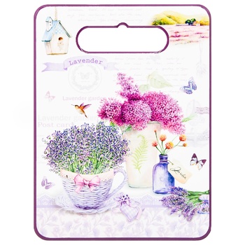 Lefard Lavender Board 20cm - buy, prices for ULTRAMARKET - photo 1