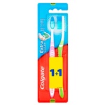 Colgate Extra Clean Toothbrush 2pcs