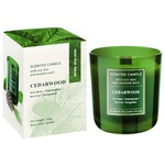 Свеча Scented Candle Cedarwood в стекле 150г