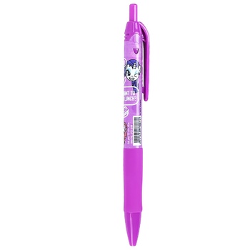 Kite My Little Pony Ballpoint Automatic Blue Pen