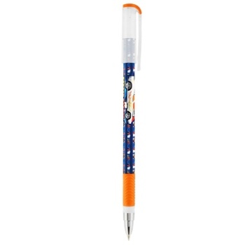 Kite Hot Wheels Ballpoint Blue Pen - buy, prices for Auchan - photo 1