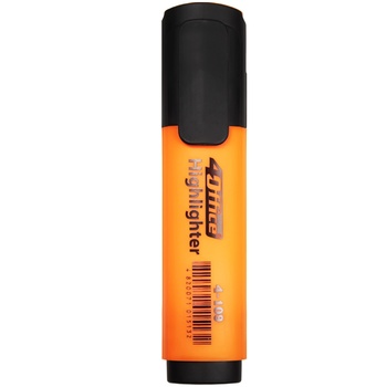 4Office Text Orange Marker 1-5mm - buy, prices for Auchan - photo 1