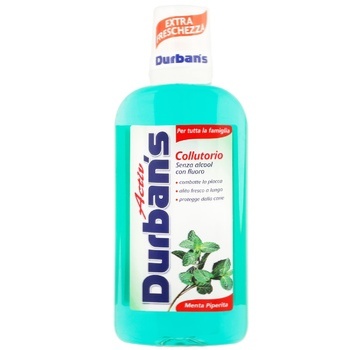 Durban's Total Active Mouthwash 500ml - buy, prices for Auchan - photo 1