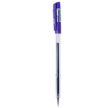 Win Flower Gel Purple Pen 0.6mm