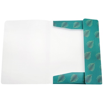 Auchan Urban Jungle Folder on Rubber Band A4 - buy, prices for Auchan - photo 1