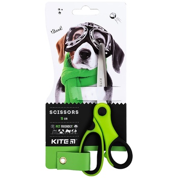 Kite Dogs Children's Scissors 13cm - buy, prices for - photo 1