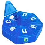 Krasota ta Zdorovya Chamomile Organizer for Pills