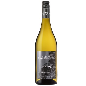 Lake Chalice The Falcon Sauvignon Blanc White Dry Wine 13% 0.75 l - buy, prices for - photo 1