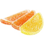 Marmalade Slices Weight