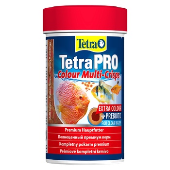 Корм Tetra PRO Colour для декоративных рыбок 250мл - купить, цены на МегаМаркет - фото 1