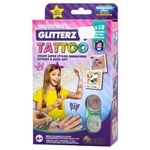 Набір Joker Glitterz Tattoo для творчості зроби тату серія A