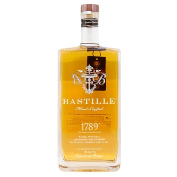 Віскі Bastille 1789 40% 1л - купити, ціни на WINETIME - фото 4