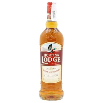 Hunting Lodge 3yo Whisky 40% 0.7l - buy, prices for MegaMarket - photo 2