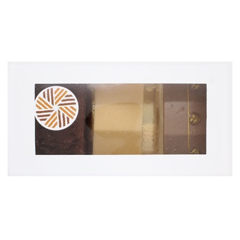 Zhornova Coffee Assorted Shortcake 520g - buy, prices for - photo 2