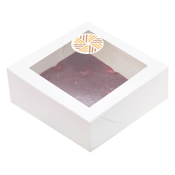 Zhornova Raspberry Souffle Cake 430g