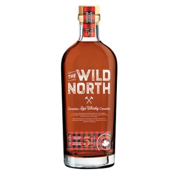 Wild North Whisky 43% 0.75l - buy, prices for WINETIME - photo 1