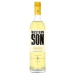 Western Son Lemon Vodka 30% 0.75l